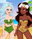 Crystal and Noelle's Social Media Adventure