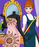 Anna's Wedding Tailor Shop
