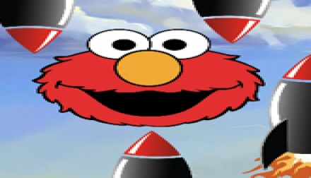 Flappy Elmo