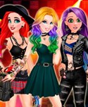 Princess Punk Street Style Contest