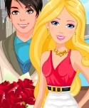 Princess Fighting With Ken