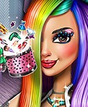 VIP Dolly Makeup