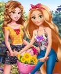 Princesses Bike Trip!