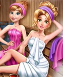 Princesses Sauna Realife