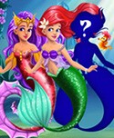 Mermaid Princess Maker!