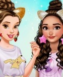 Princesses Friendversary