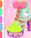 Hello Kitty Shoes Designer