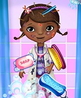 Messy Doc Mcstuffins