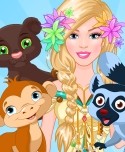 Princess Jungle Adventure