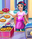 Princess Donuts Shop 2