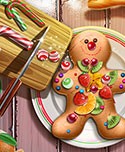 Gingerbread Realife Cooking