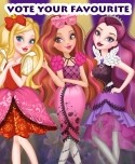 Ever After High Thronecoming Queen