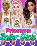 Princesses Roller Girls