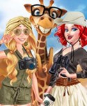 Princess Safari Style
