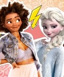 Ellie And Moana Popularity Challenge!