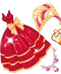 Super Princess Wedding Day