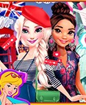 Disney Travel Diaries: City Break