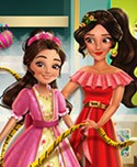 Latina Princess Magical Tailor