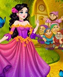 Snow White Fairytale Dress Up