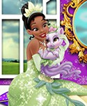 Tiana Lily Palace Pets