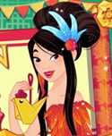 Mulan Year Of The Rooster