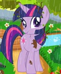 My Little Pony Forest Storm