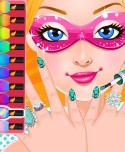 Super Princess Super Nails