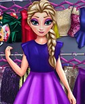 Ice Princess Wardrobe