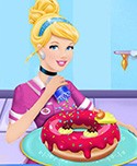 Princess Donuts Shop