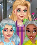 Princess Silver Hair