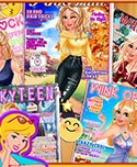Magazine Diva: Rapunzel
