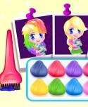My Little Pony Hairstyles