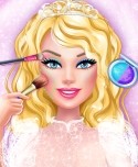 Princess Wedding Makeup