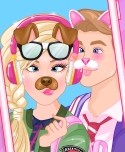 Ellie And Ben Back To School