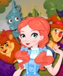 Dorothy's Adventures In Oz