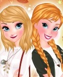 Frozen Sisters Autumn Trends