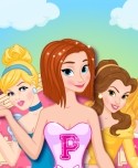 Princess Sorority Pledge