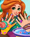 Jessie DIY Nails Spa