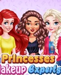 Princesses Makeup Experts