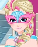 Ellie In Princess Power
