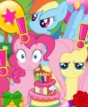 My Little Pony Surprise Party