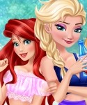 Princesses Truth Or Dare Challenge