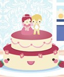 Kawaii Wedding Cake