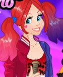 Miss Princess Halloween