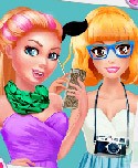 Cutezee And Super Ellie BFF Night