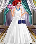 Princess Wedding Dress Up