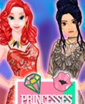 Princesses Fashion FlashMob!