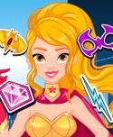 Super Heroine Avatar Maker