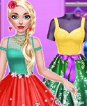 Rosie's Ballerina Dress