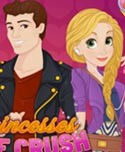 Princess Love Crush Story